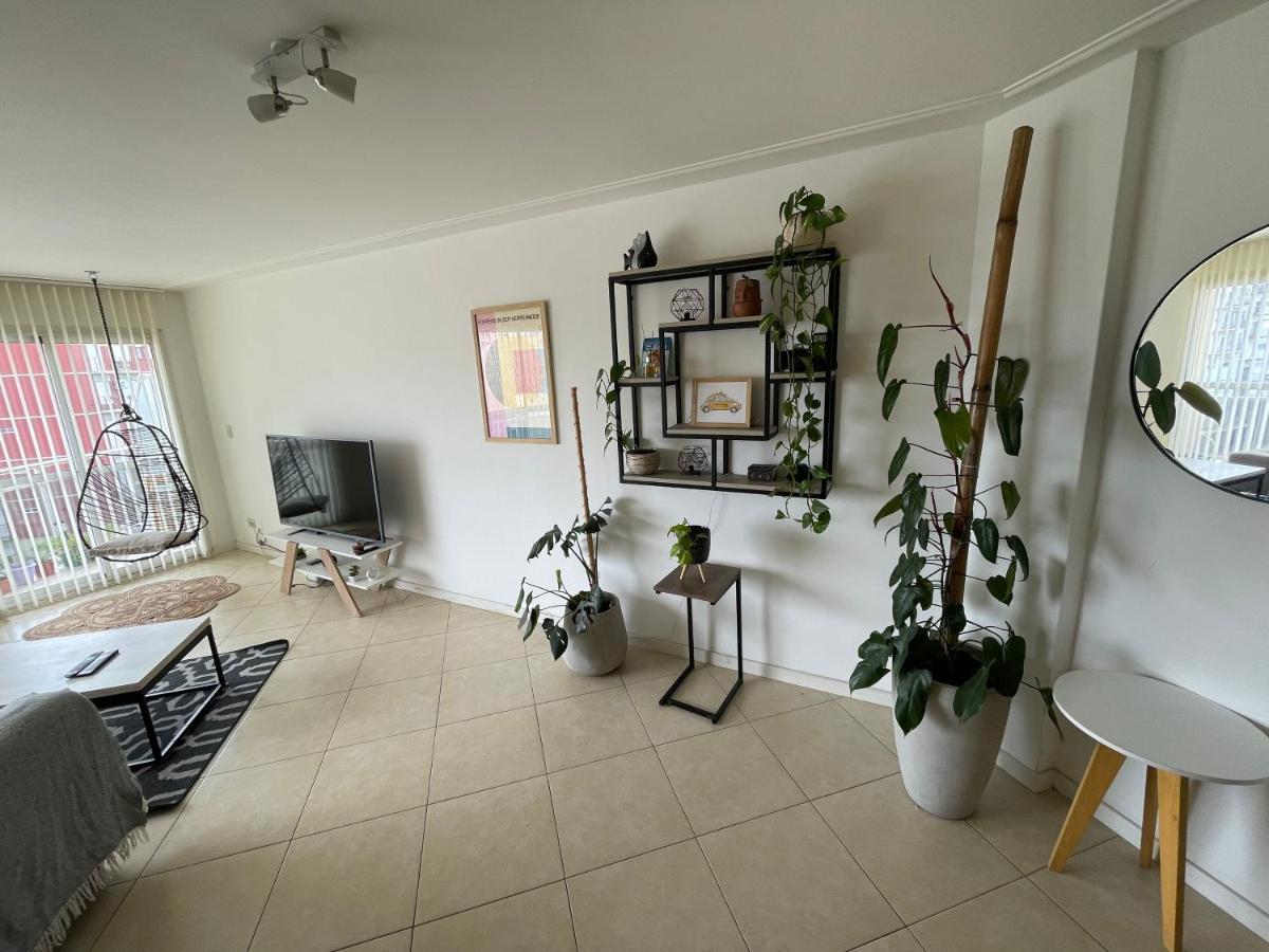Art Plants Apartment Mar del Plata Eksteriør billede