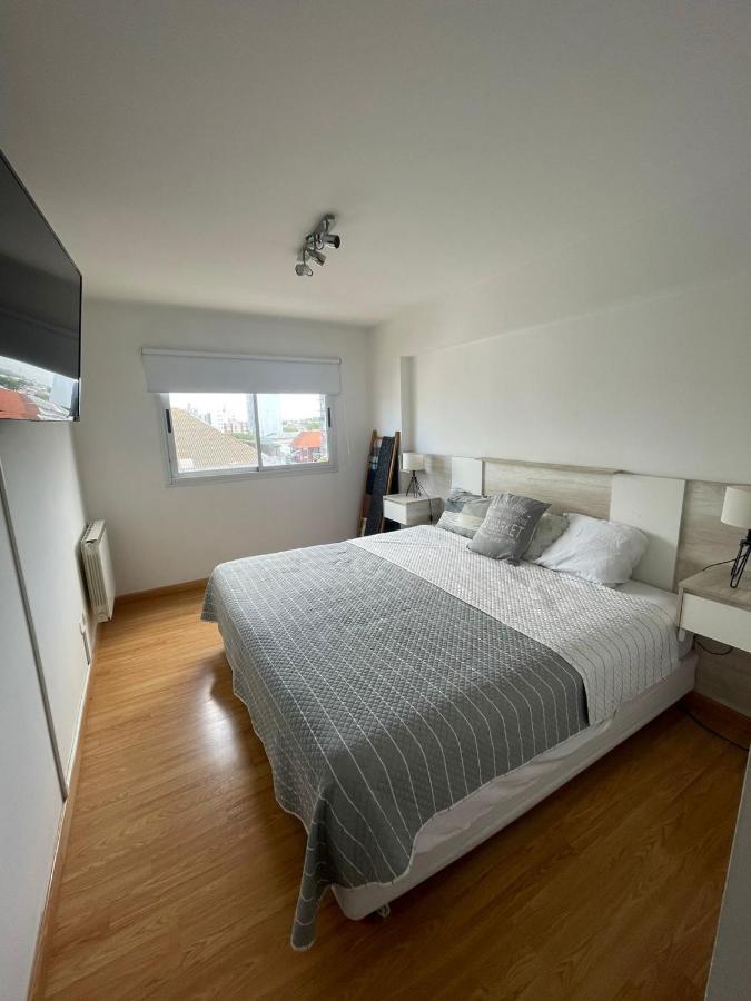Art Plants Apartment Mar del Plata Eksteriør billede