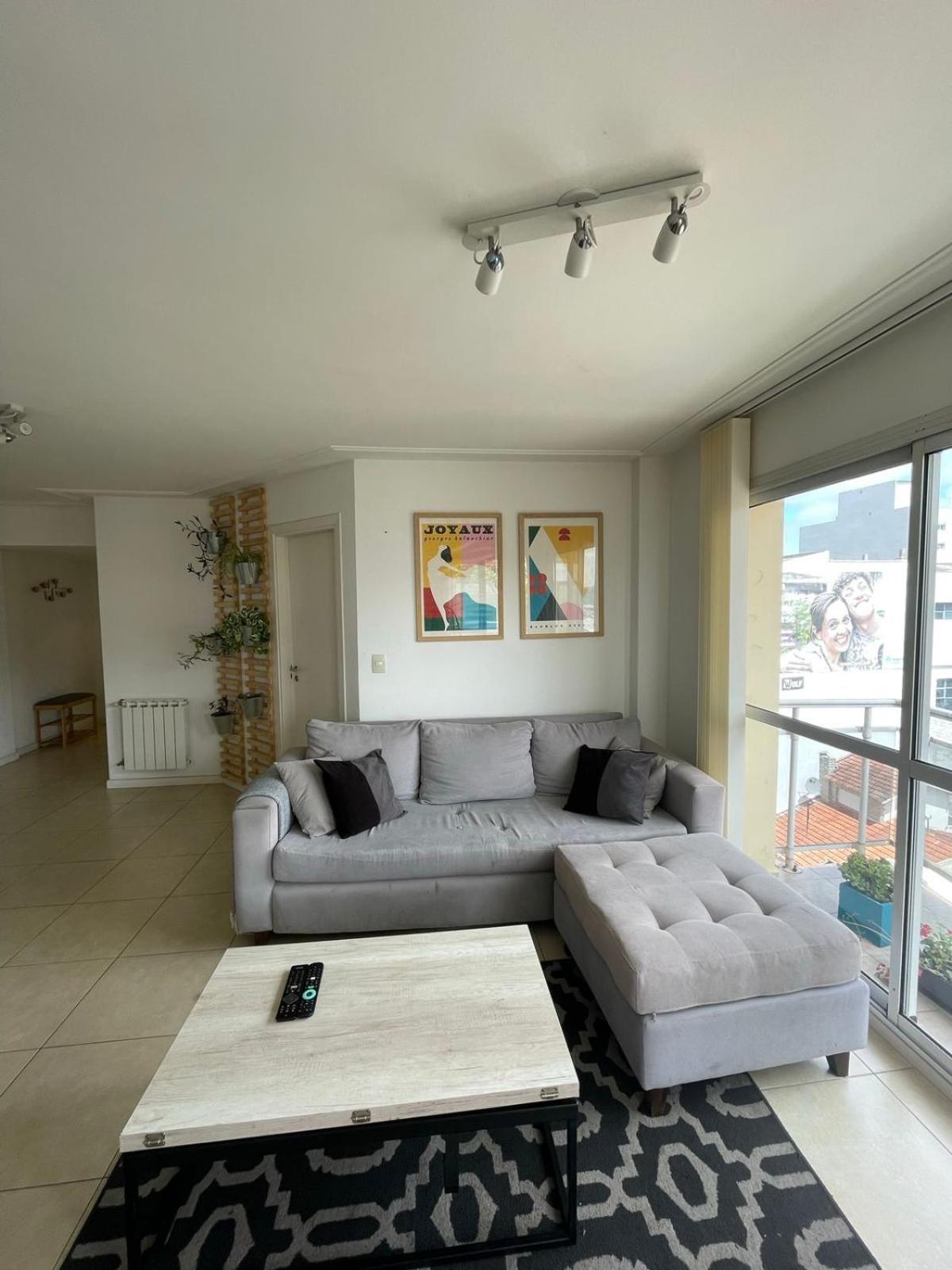Art Plants Apartment Mar del Plata Eksteriør billede