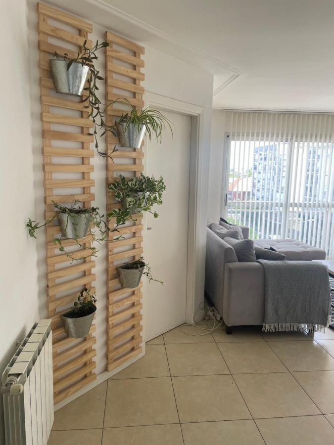Art Plants Apartment Mar del Plata Eksteriør billede